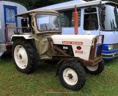 David Brown 880 Selectamatic 1965-1971