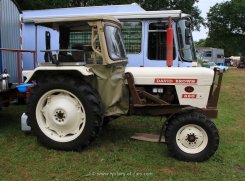 David Brown 880 Selectamatic 1965-1971