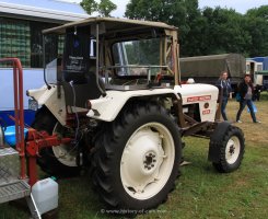 David Brown 880 Selectamatic 1965-1971