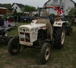 David Brown 770 Selectamatic 1965-1970