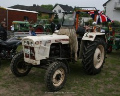 David Brown 770 Selectamatic 1965-1970