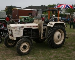 David Brown 770 Selectamatic 1965-1970