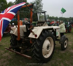 David Brown 770 Selectamatic 1965-1970