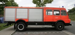 Dodge K1050 HCB Angus 1976
