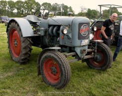 Eicher ED33 1956-1958