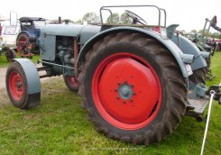 Eicher ED33 1956-1958