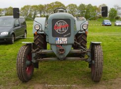 Eicher ED33 1956-1958