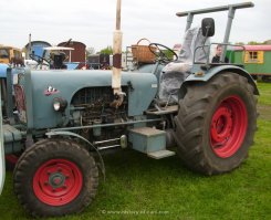 Eicher ED310 Mammut 1959-1962