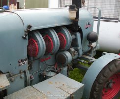 Eicher ED310 Mammut 1959-1962