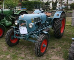 Eicher EM200 Tiger 1960