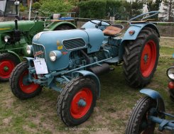 Eicher EM200 Tiger 1960