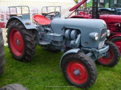 Eicher EM200/2 Tiger 1962-1968