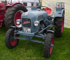 Eicher EM200/2 Tiger 1962-1968