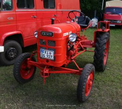 Fahr D90 1954-1956