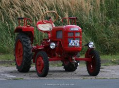 Fahr D88 1956-1961