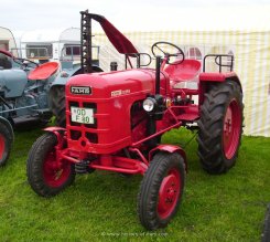 Fahr D135H 1958-1959