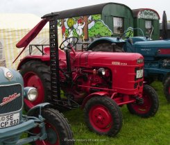 Fahr D135H 1958-1959