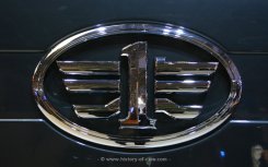 FAW Jie Fang J6P Sattelzugmaschine (CA4260P66K22T1AZ) 2008