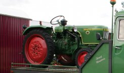 Fendt Dieselross F12HL 1952-1958