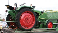 Fendt Dieselross F12HL 1952-1958