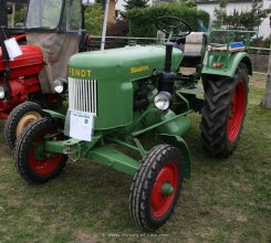 Fendt Dieselross F24L 1955