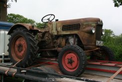 Fendt Farmer 1 FL237 1958-1961