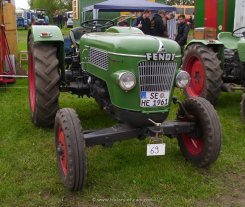 Fendt Farmer 2 FW139 1961