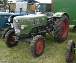 Fendt Farmer 2 FW139 1961