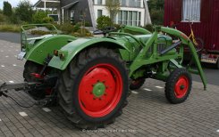 Fendt Farmer 2D FW2228 1961-1967