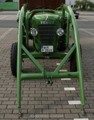 Fendt Farmer 2D FW2228 1961-1967