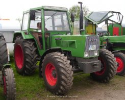 Fendt Farmer 108LSA 1977-1980