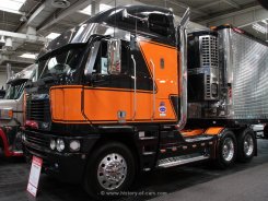 Freightliner Argosy 6x4 Sattelzugmaschine 2000