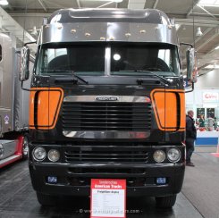 Freightliner Argosy 6x4 Sattelzugmaschine 2000