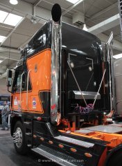 Freightliner Argosy 6x4 Sattelzugmaschine 2000