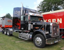 Freightliner Classic 6x4 Sattelzugmaschine 2000