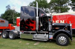 Freightliner Classic 6x4 Sattelzugmaschine 2000