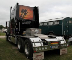 Freightliner Classic 6x4 Sattelzugmaschine 2000