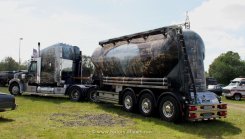 Freightliner Coronado 6x4 Sattelzugmaschine Airbrush "Bluebird" 2001-ca. 2010