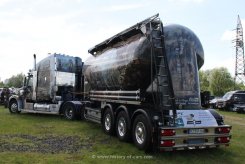 Freightliner Coronado 6x4 Sattelzugmaschine Airbrush "Bluebird" 2001-ca. 2010