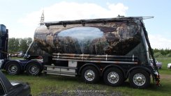 Freightliner Coronado 6x4 Sattelzugmaschine Airbrush "Bluebird" 2001-ca. 2010