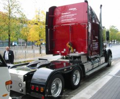 Freightliner Coronado 6x4 Sattelzugmaschine 2004