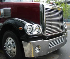 Freightliner Coronado 6x4 Sattelzugmaschine 2004