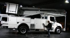 Freightliner Business Class M2e Hybrid Steiger 2008