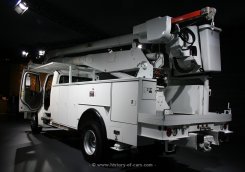 Freightliner Business Class M2e Hybrid Steiger 2008