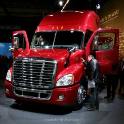 Freightliner Cascadia 6x4 Sattelzugmaschine 2008