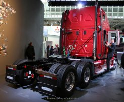 Freightliner Cascadia 6x4 Sattelzugmaschine 2008