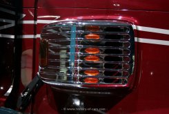 Freightliner Coronado 6x4 Sattelzugmaschine 2008