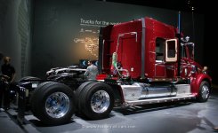 Freightliner Coronado 6x4 Sattelzugmaschine 2008