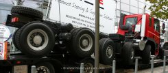 GINAF X 5450 S 510 Fahrgestell 2008