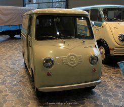 Glas Goggomobil TL250 1957-1964